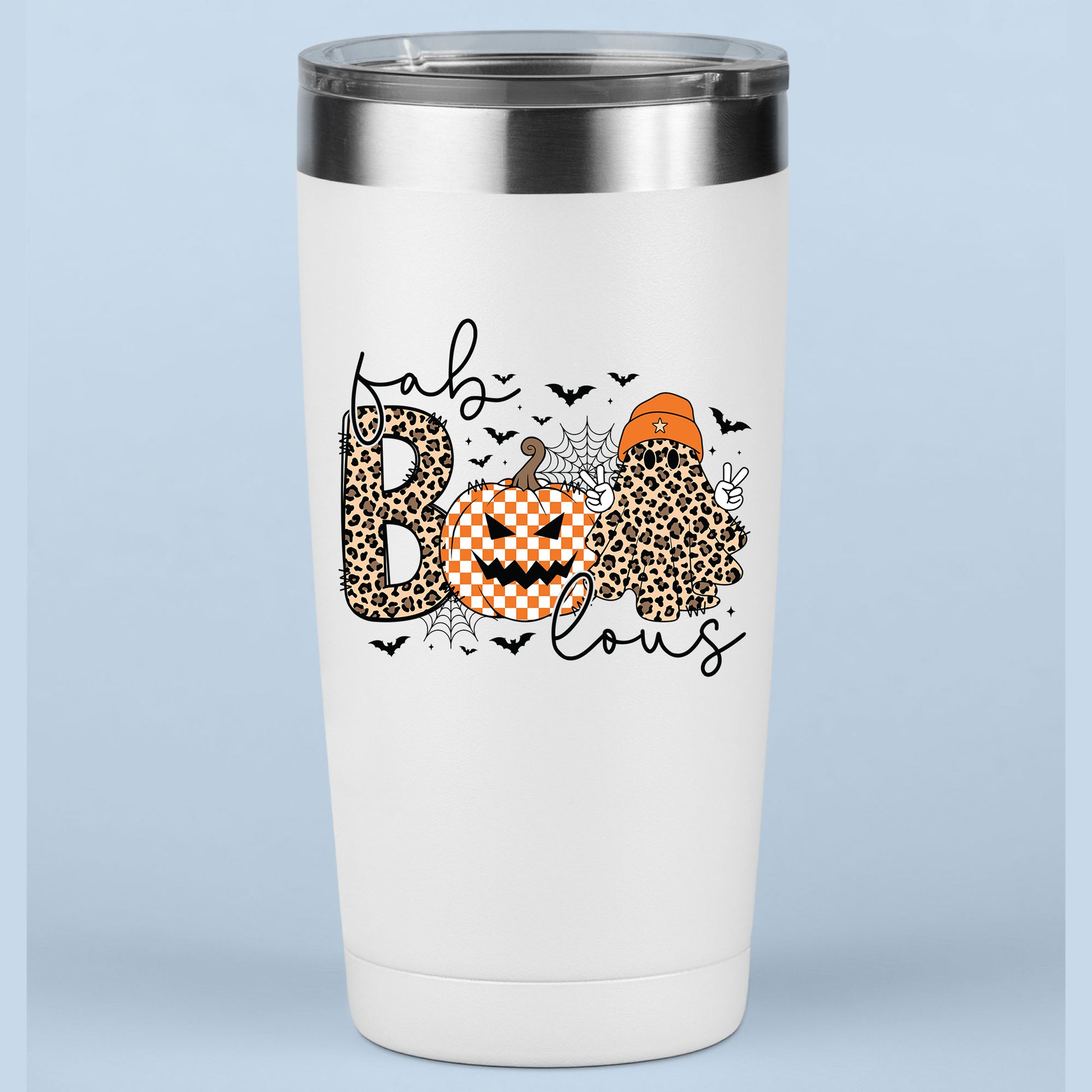 Boojee Ghost Retro Halloween DTF Transfer