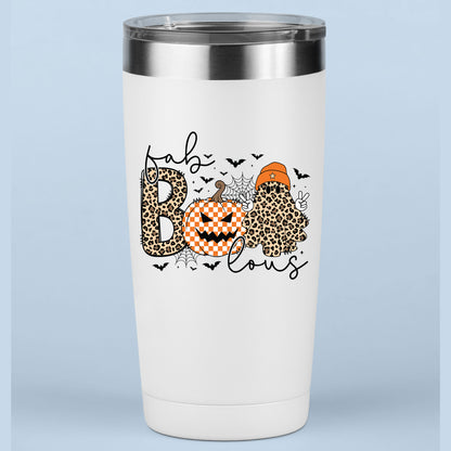 Boojee Ghost Retro Halloween DTF Transfer