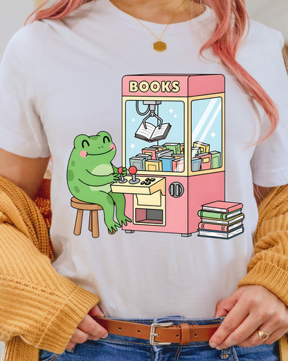 Bookish DTF Transfer