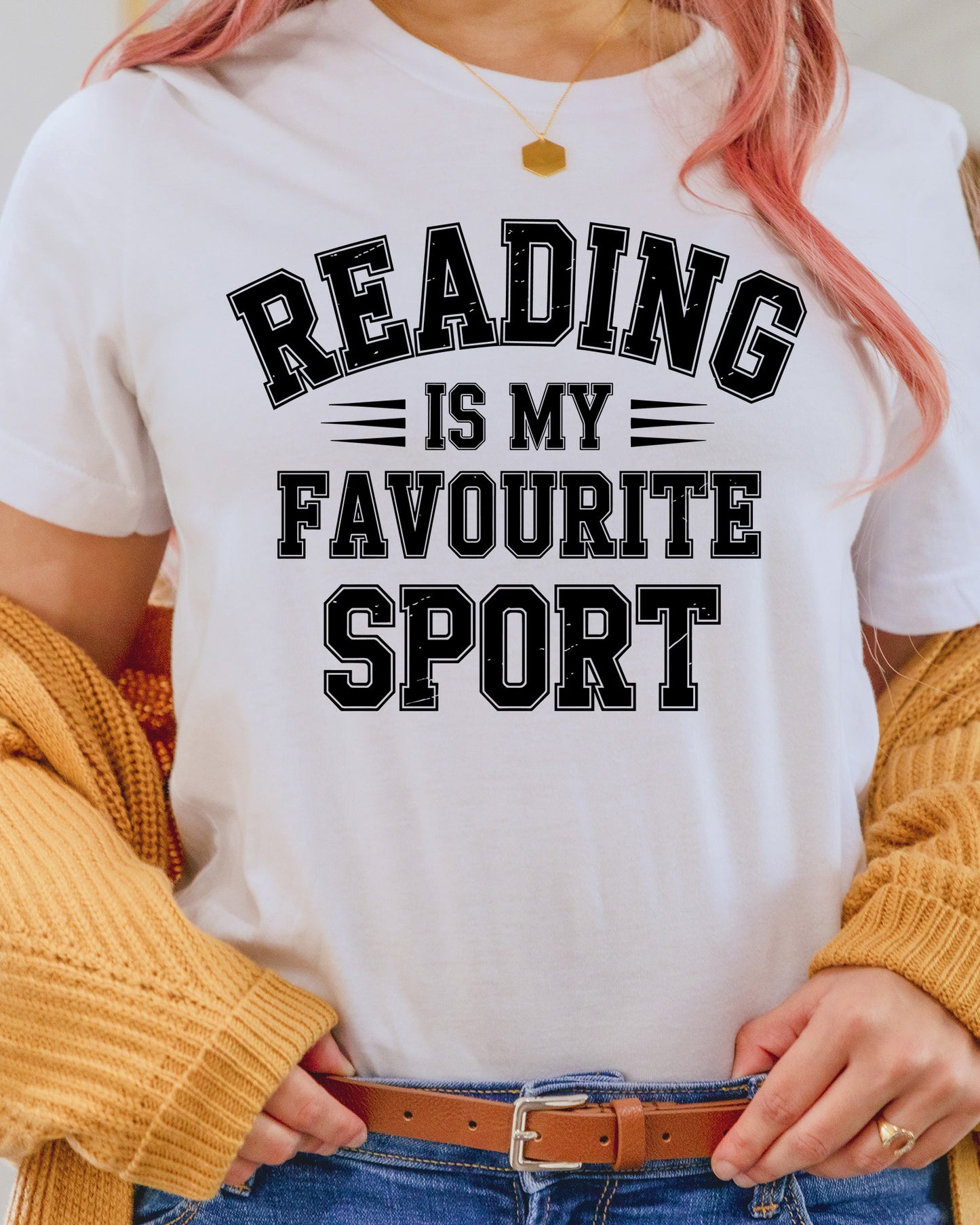 Bookworm DTF Transfer