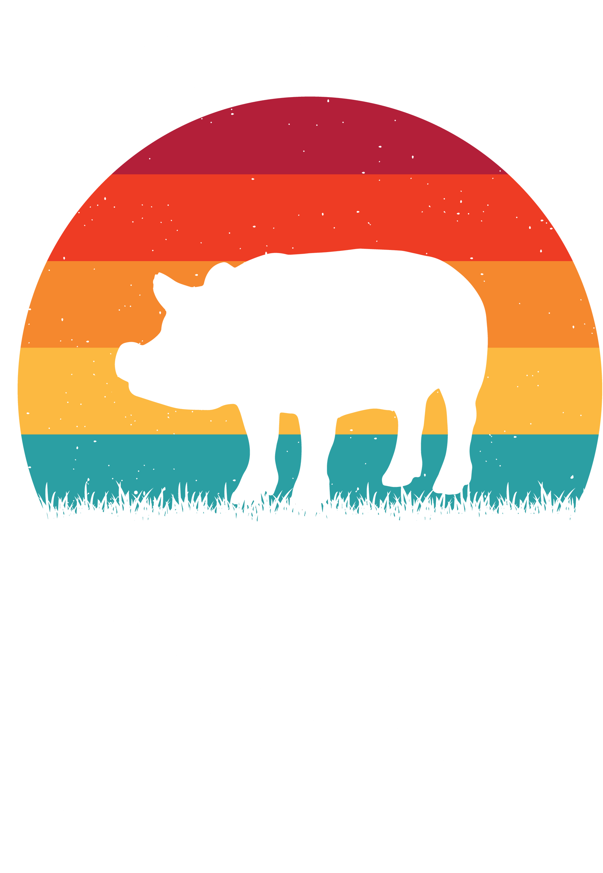 Bacon  is My Spirit Animal DTF Transfer