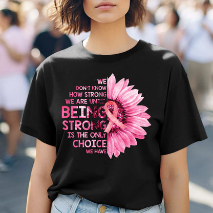 Breast Cancer Awareness DTF Transfer Gang Sheets