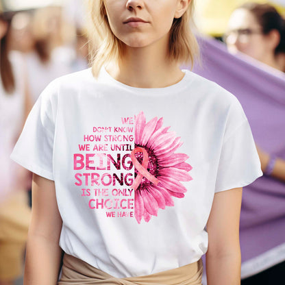 Breast Cancer Awareness DTF Transfer Gang Sheets