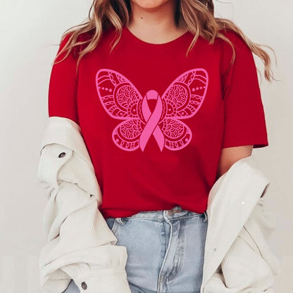 Breast Cancer Awareness DTF Transfer Gang Sheets