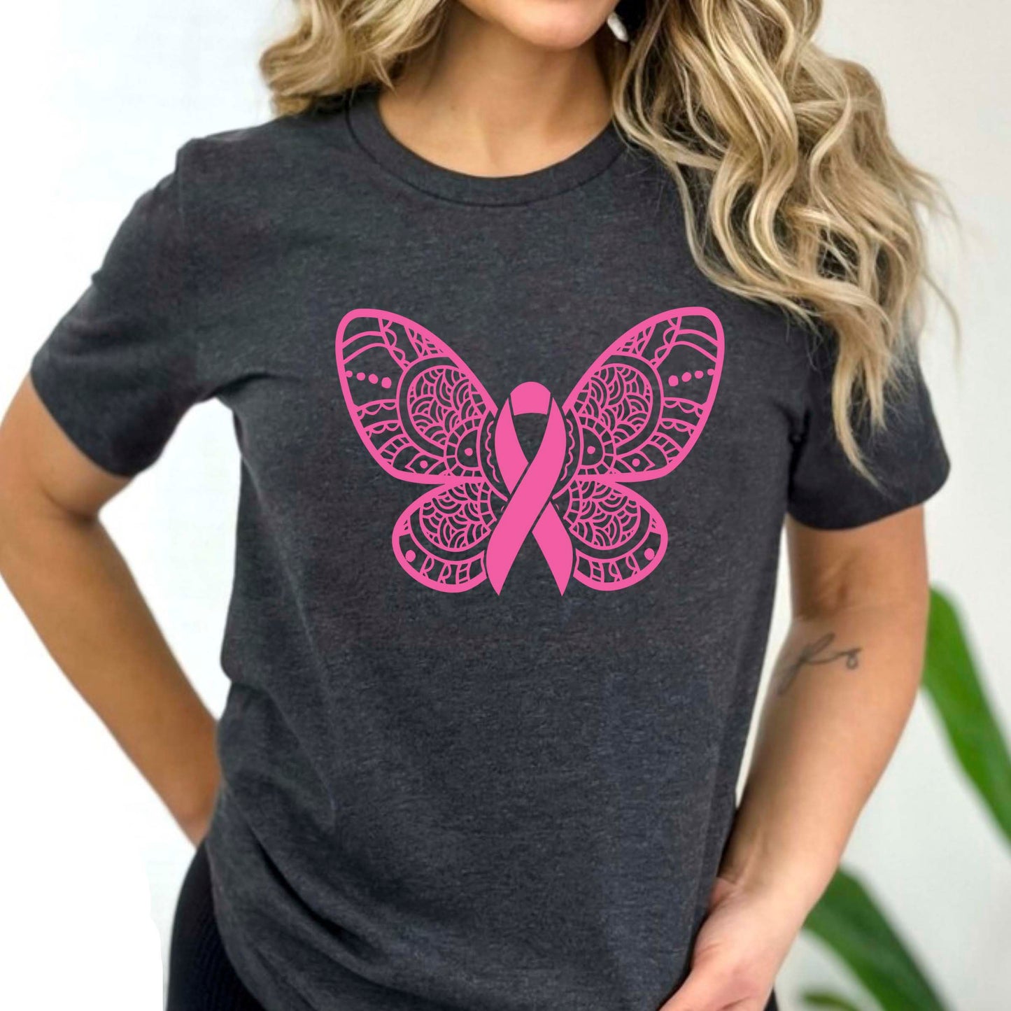 Breast Cancer Awareness DTF Transfer Gang Sheets