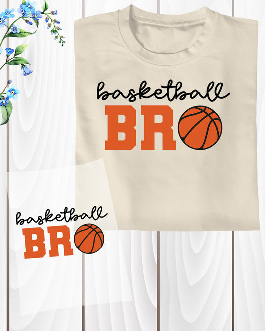 Basketball Bro DTF Transfer Film