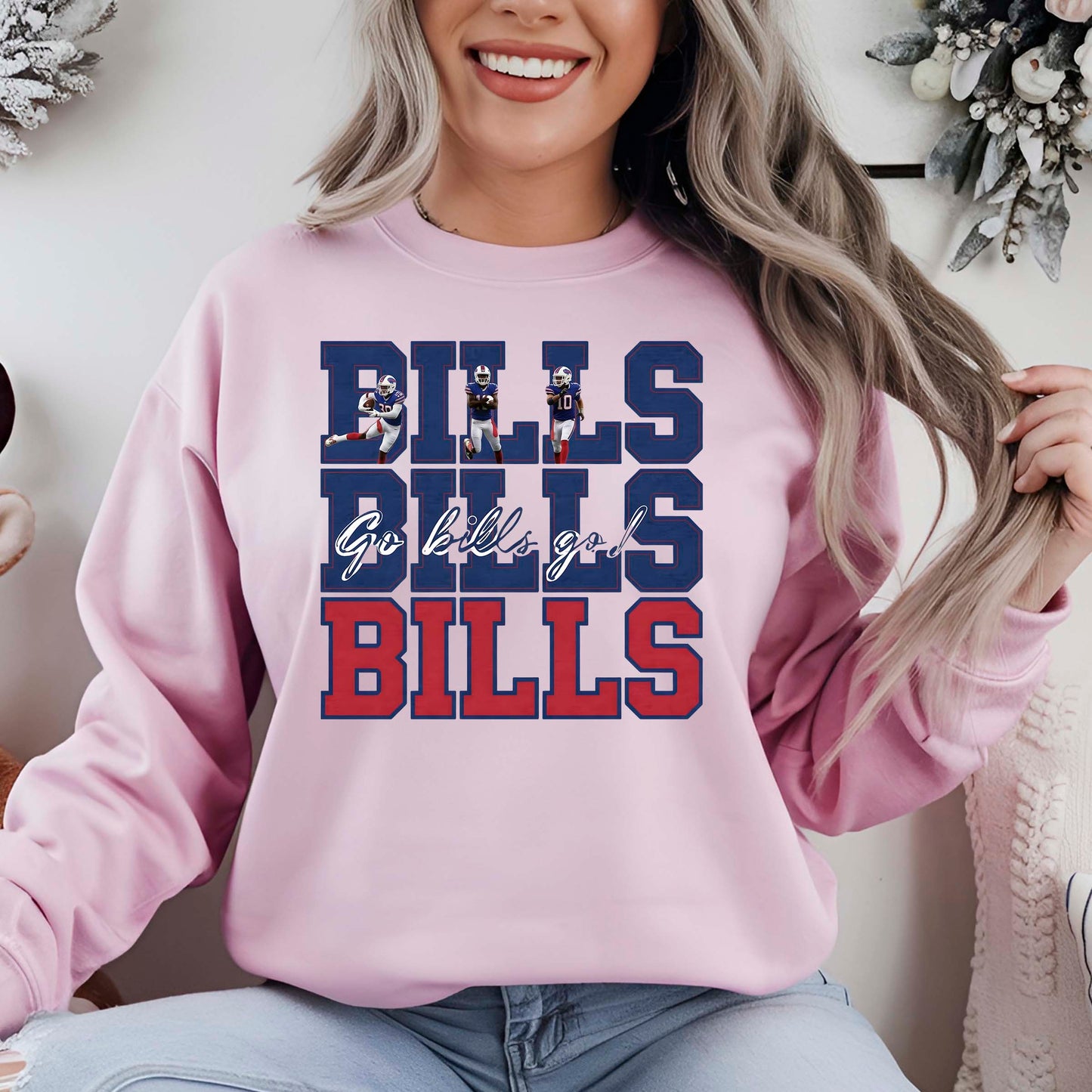 Buffalo Bills Football DTF Transfer