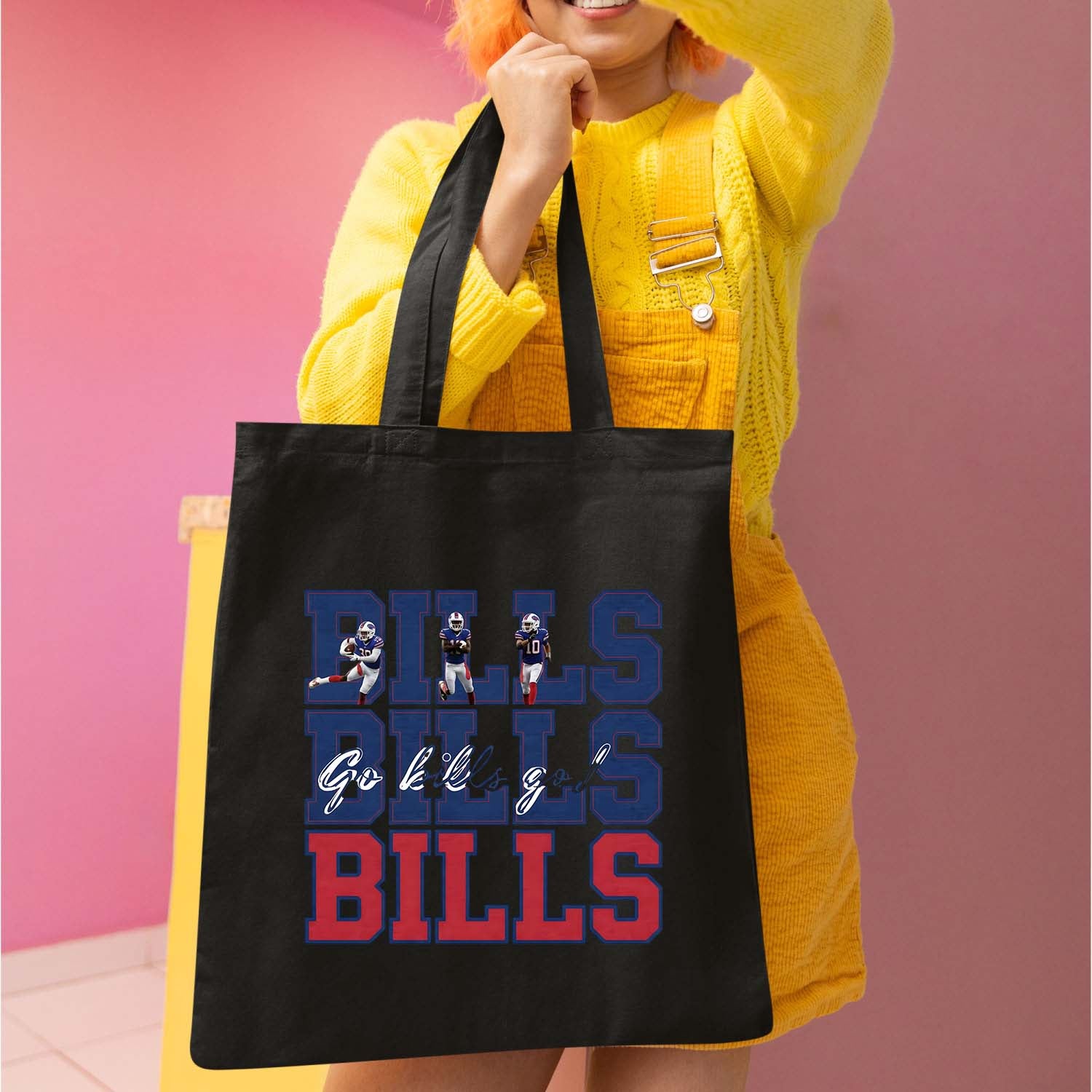 Buffalo Bills Football DTF Transfer