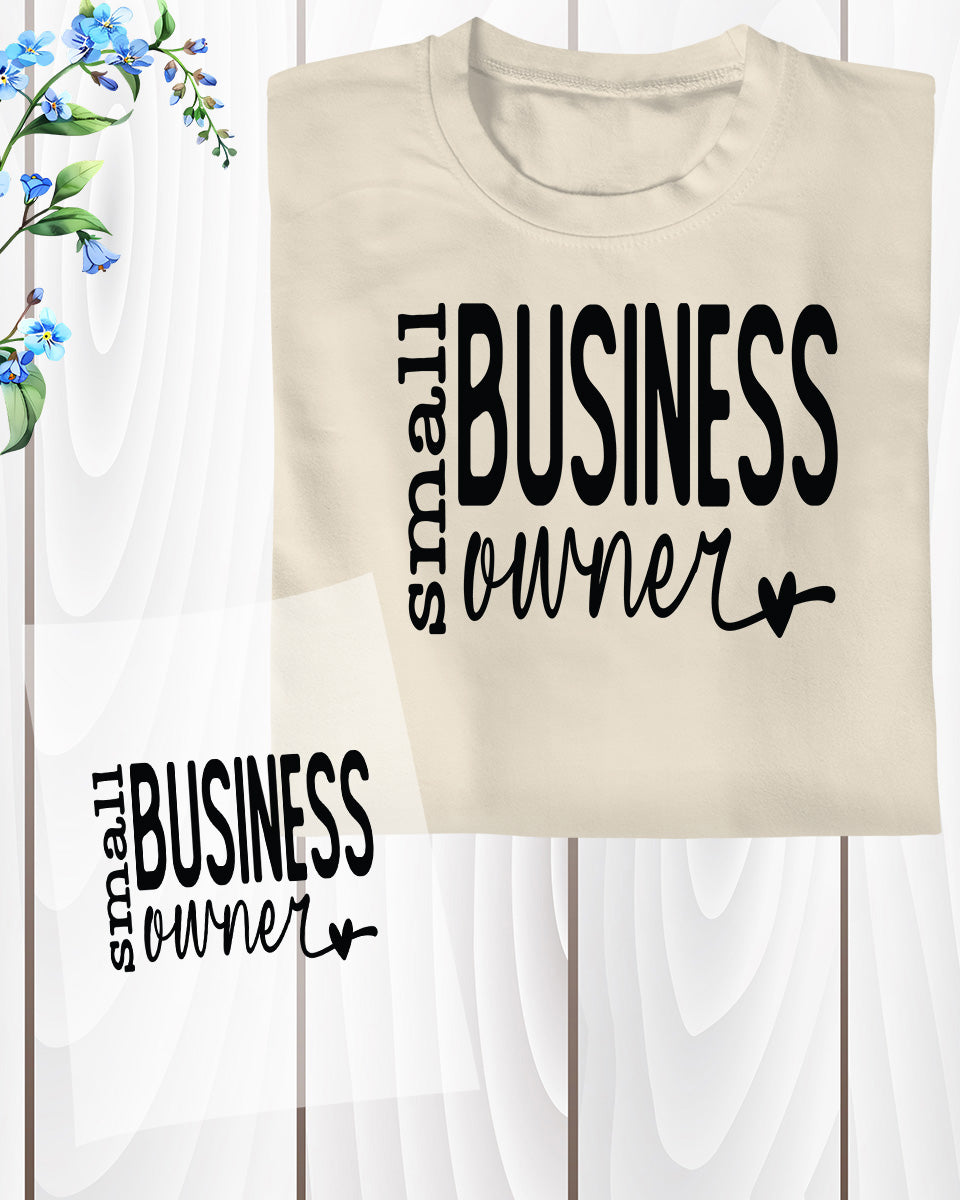 Small Business DTF Transfer Film