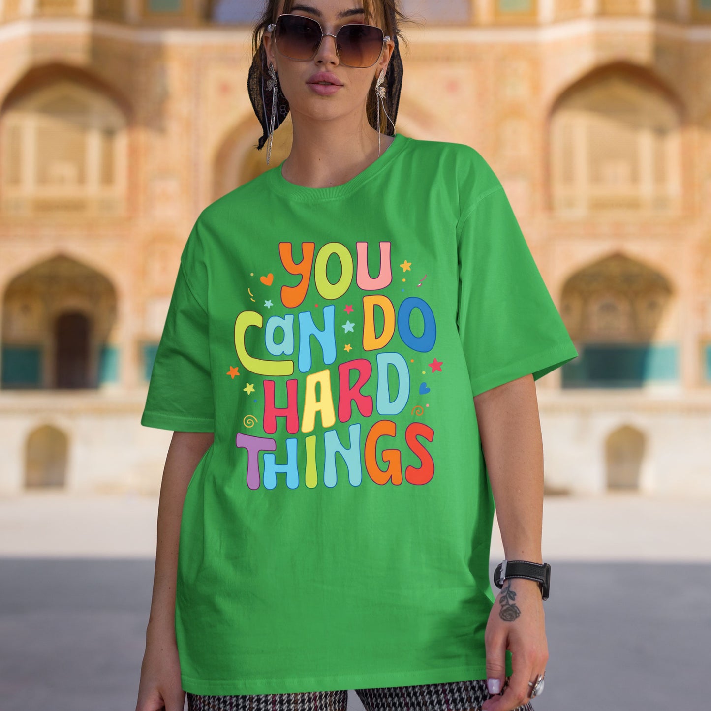 You Can Do Hard Things Teacher Sweatshirt, Inspirational School Counselor Shirt, Special Education Teacher Sweater, Teacher Appreciation Tee