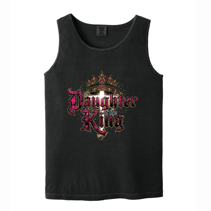 Daughter of the King Christian Comfort Colors T Shirt