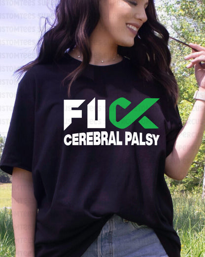 Cerebral Palsy Awareness Heat Transfer
