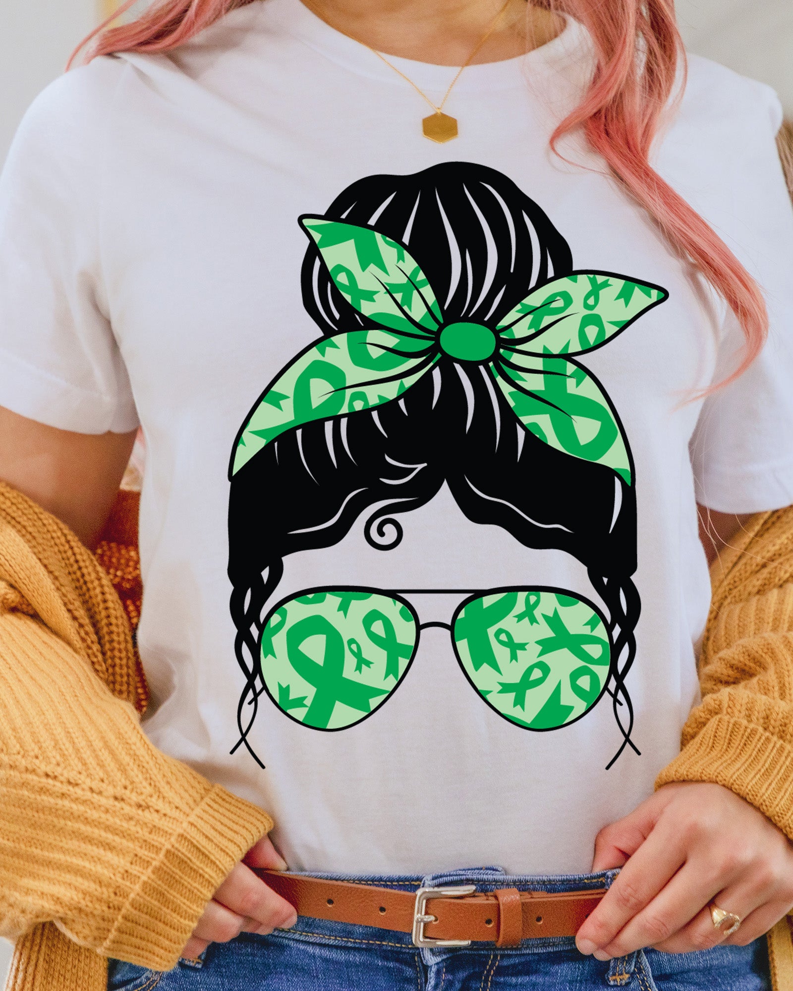 Cerebral Palsy DTF Transfer