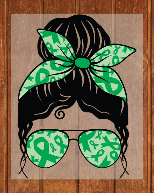 Cerebral Palsy DTF Transfer