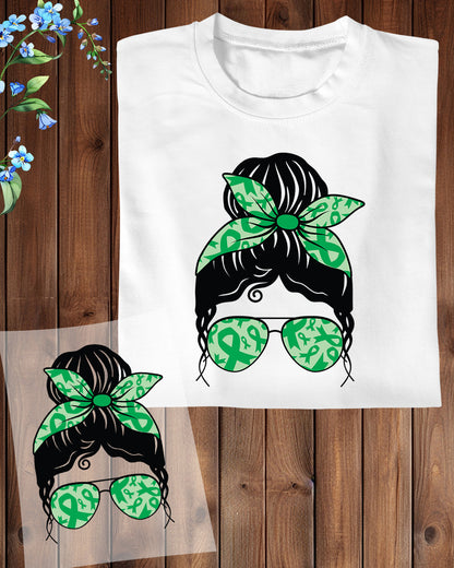 Cerebral Palsy DTF Transfer