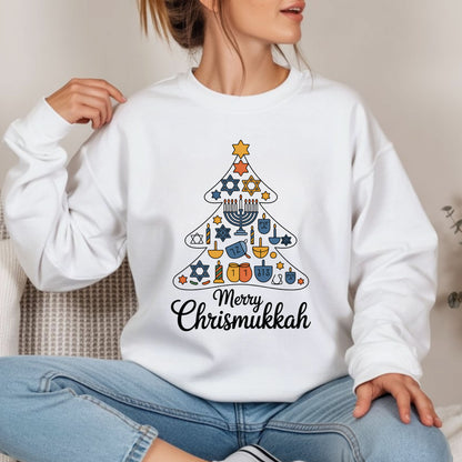 Merry Chrismukkah Shirt
