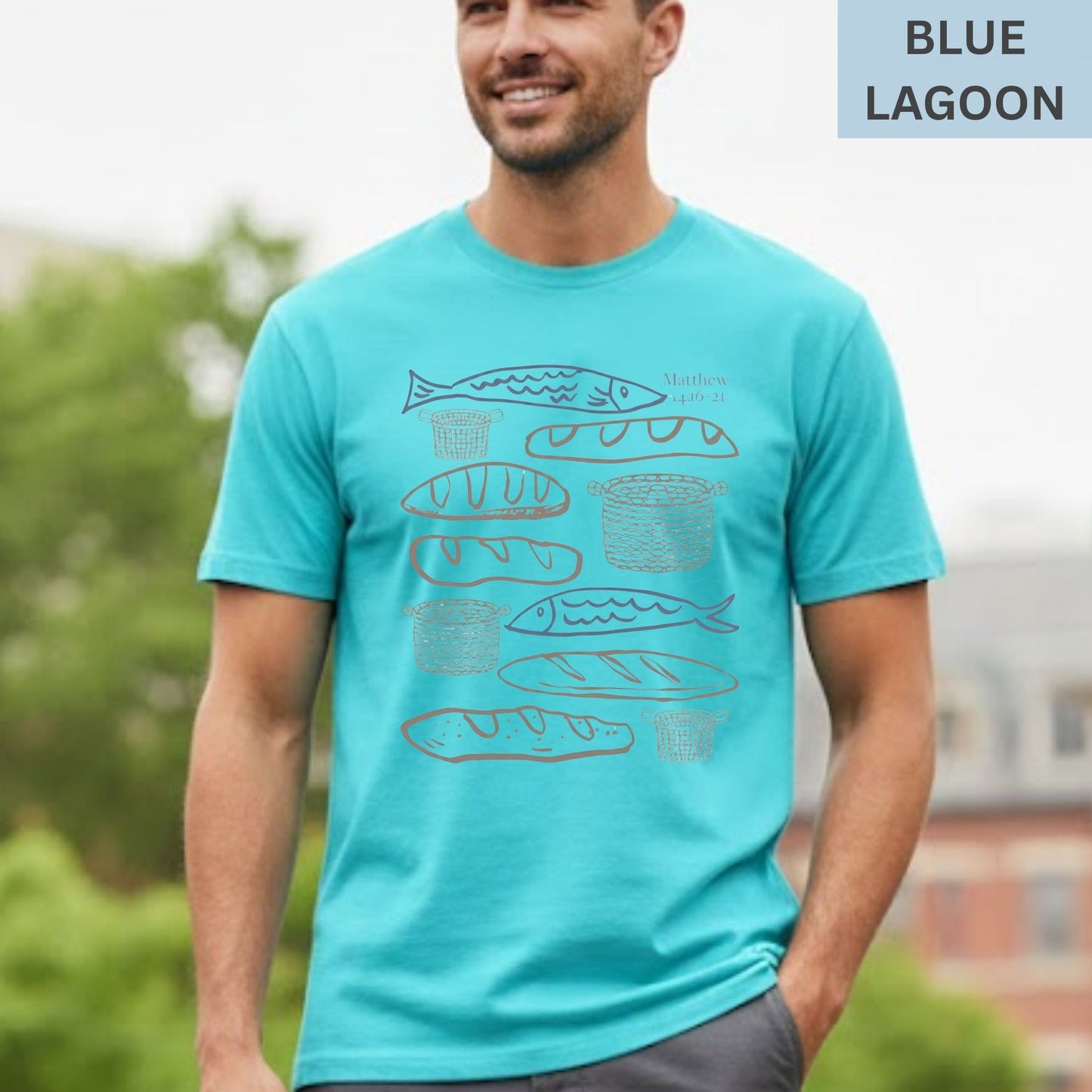 Christian Apparel Comfort Colors® Shirt Jesus Boho Bible Verse Religious Christian Merch Women Gift Tees Retro Jesus Lover Shirts