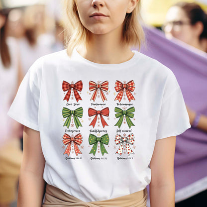 Christian Christmas Gang Sheet