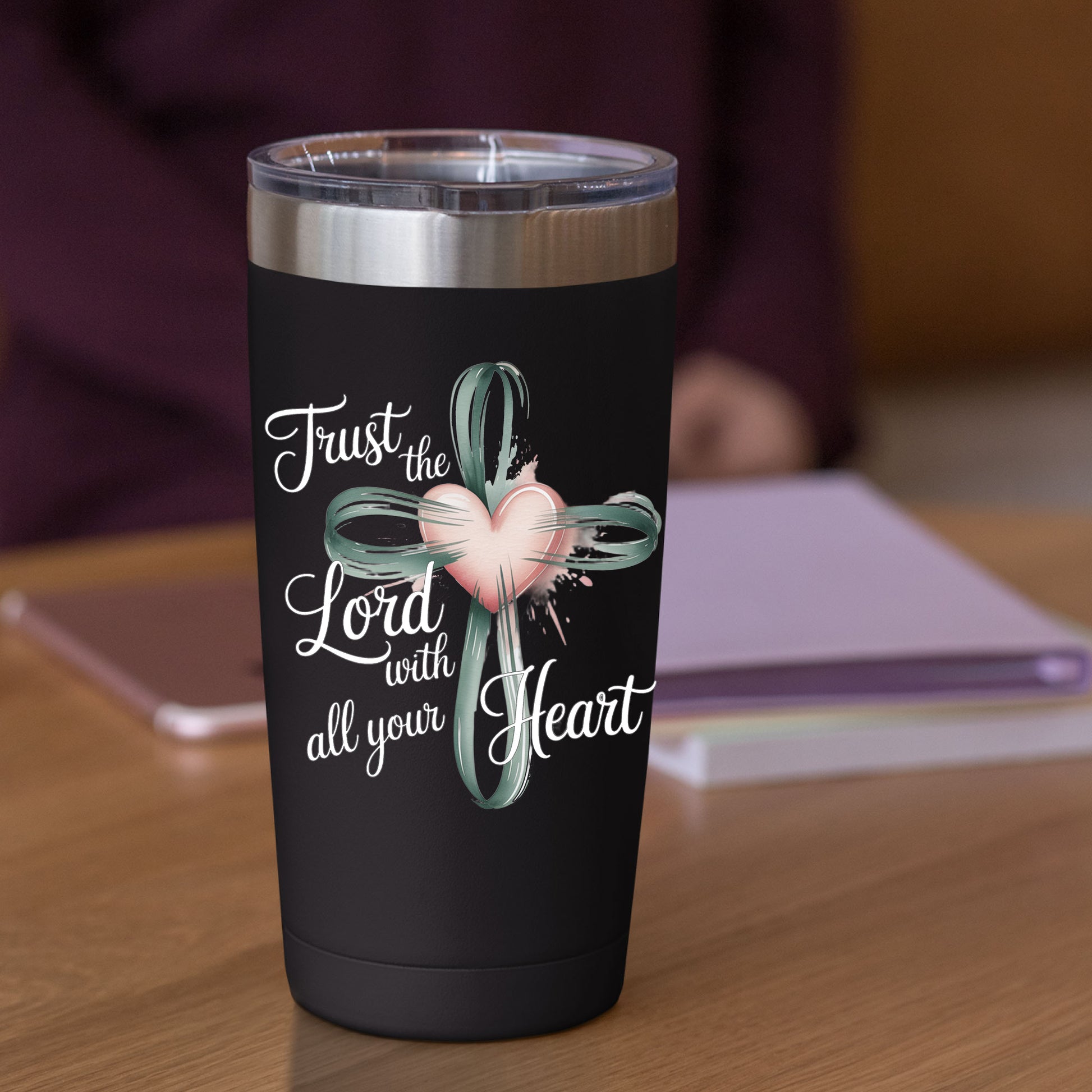 Christian Design DTF Transfer