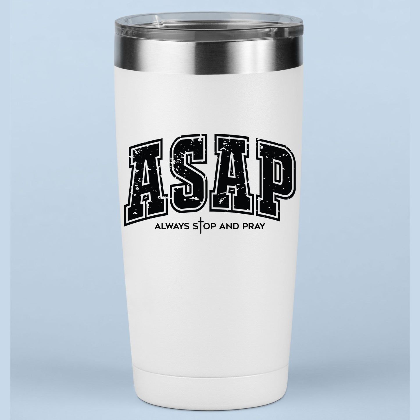 Christian Pray Prayer Religious DTF Transfer