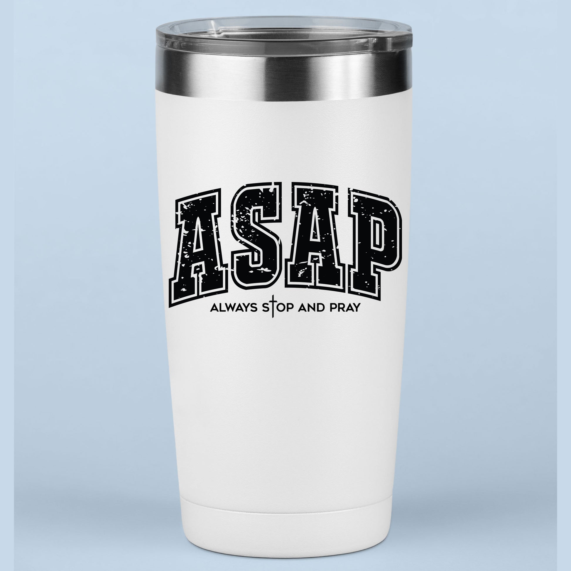 Christian Pray Prayer Religious DTF Transfer