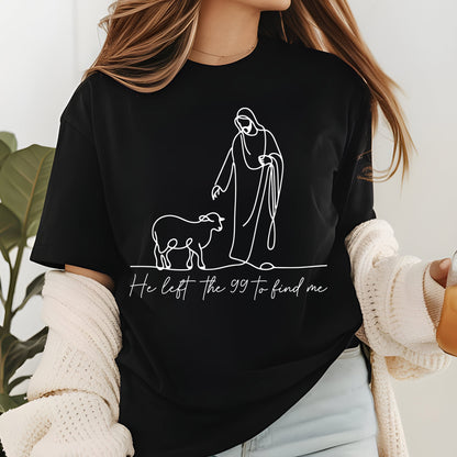 Christian Sheep Jesus Shirt