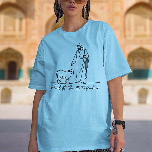 Christian Sheep Jesus Shirt