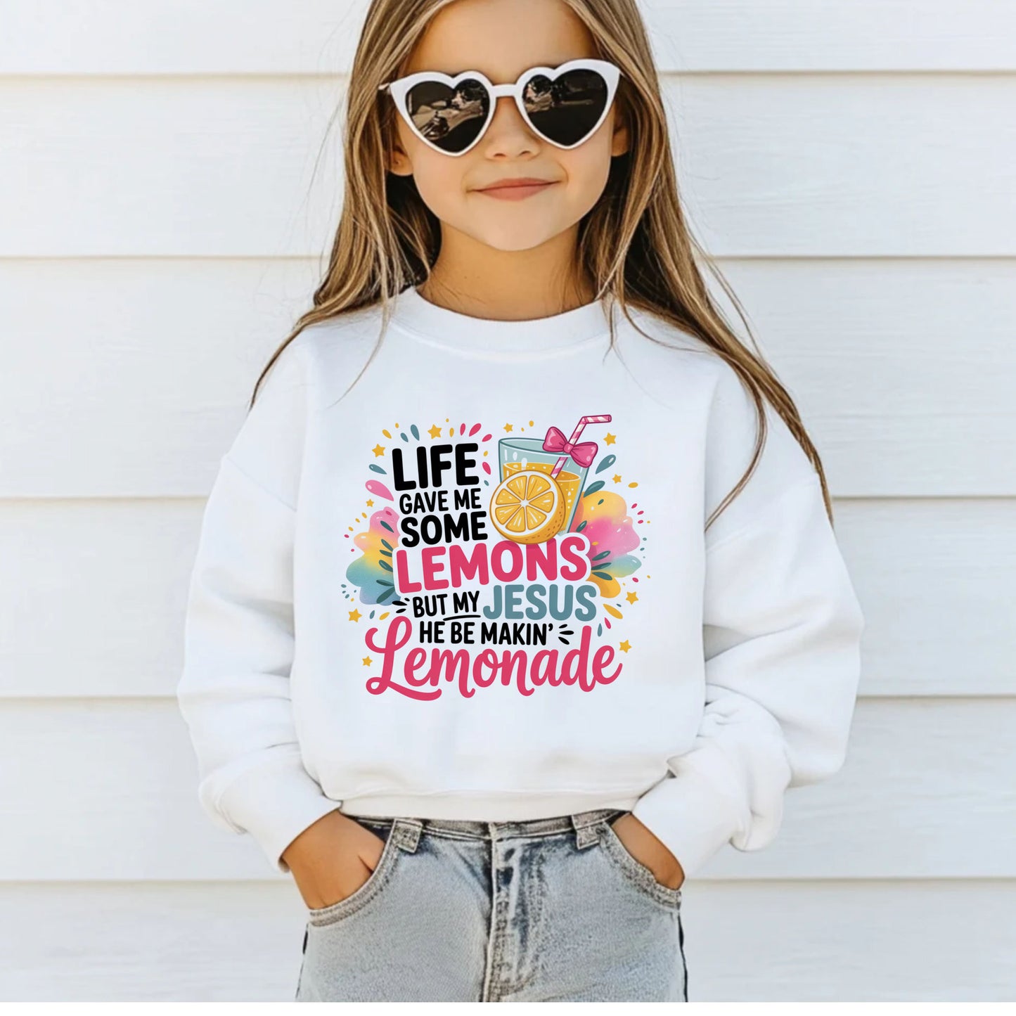Christian Gang Sheet DTF Transfer Ready to Press, Faith Premade Heat Transfer Designs, Religious Jesus Iron on Transfers For Shirts