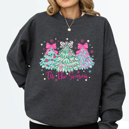 Christmas Pastel Tree  DTF Transfers