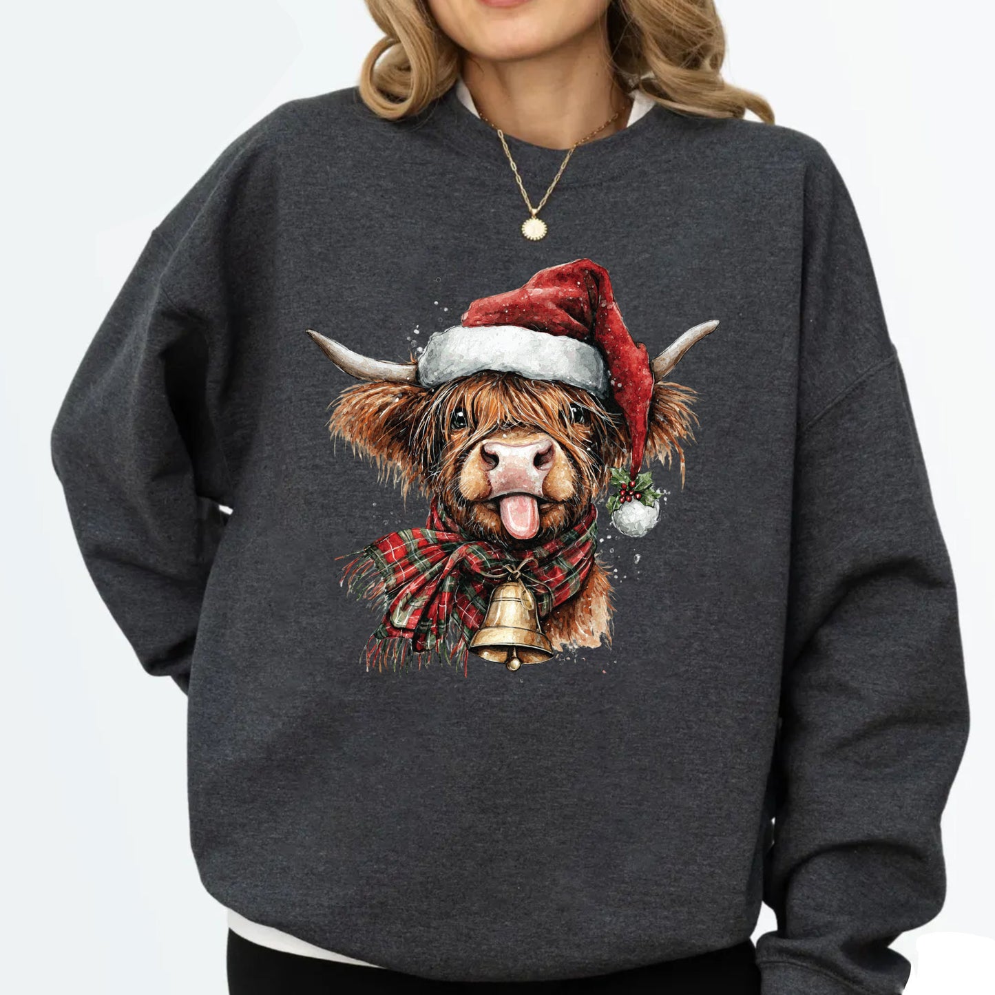 Christmas Premade Ready To Press DTF Gang Sheet