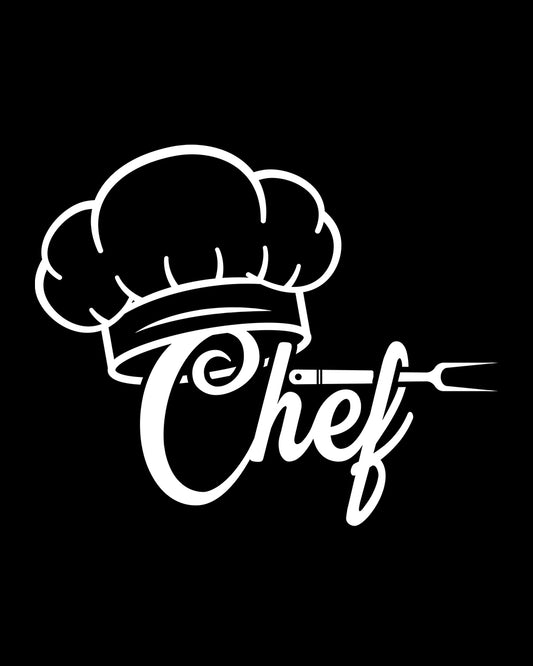 Chef Trendy DTF Transfer Film