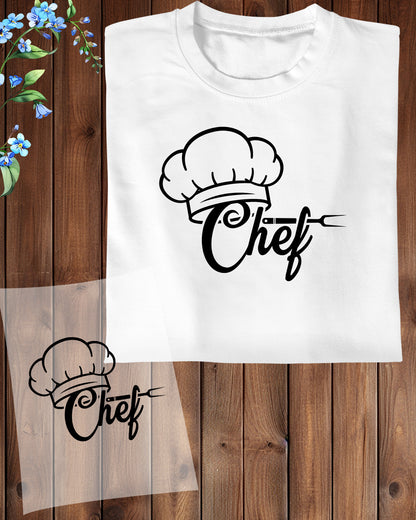 Chef DTF Transfer Film