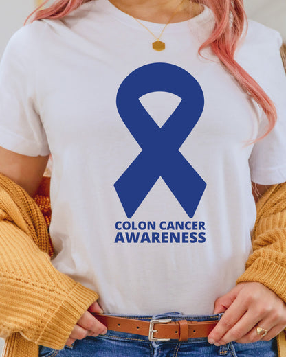 Colon Cancer DTF Transfer