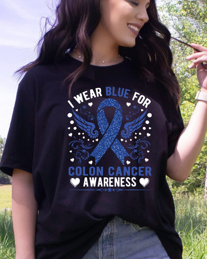 Colon Cancer Ready to Press DTF Transfer