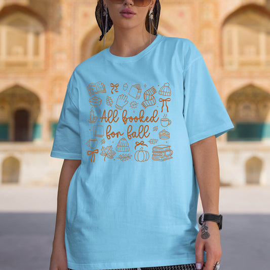 Coquette Fall Bookish Shirt