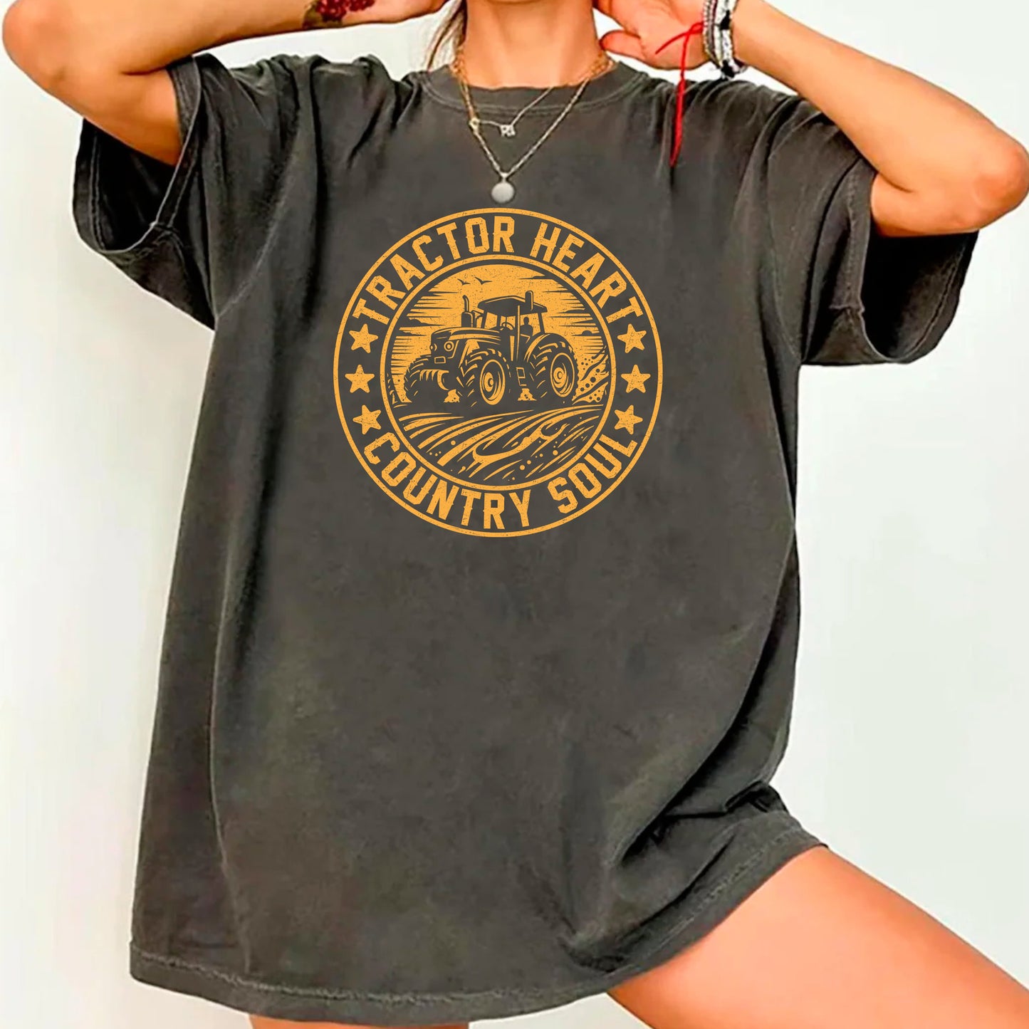 Country Soul DTF Transfers Ready to Press