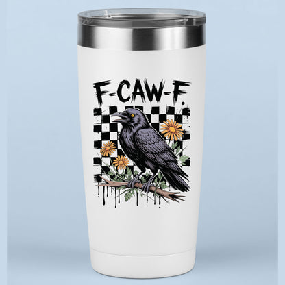Crow Raven Funny Halloween DTF Transfer
