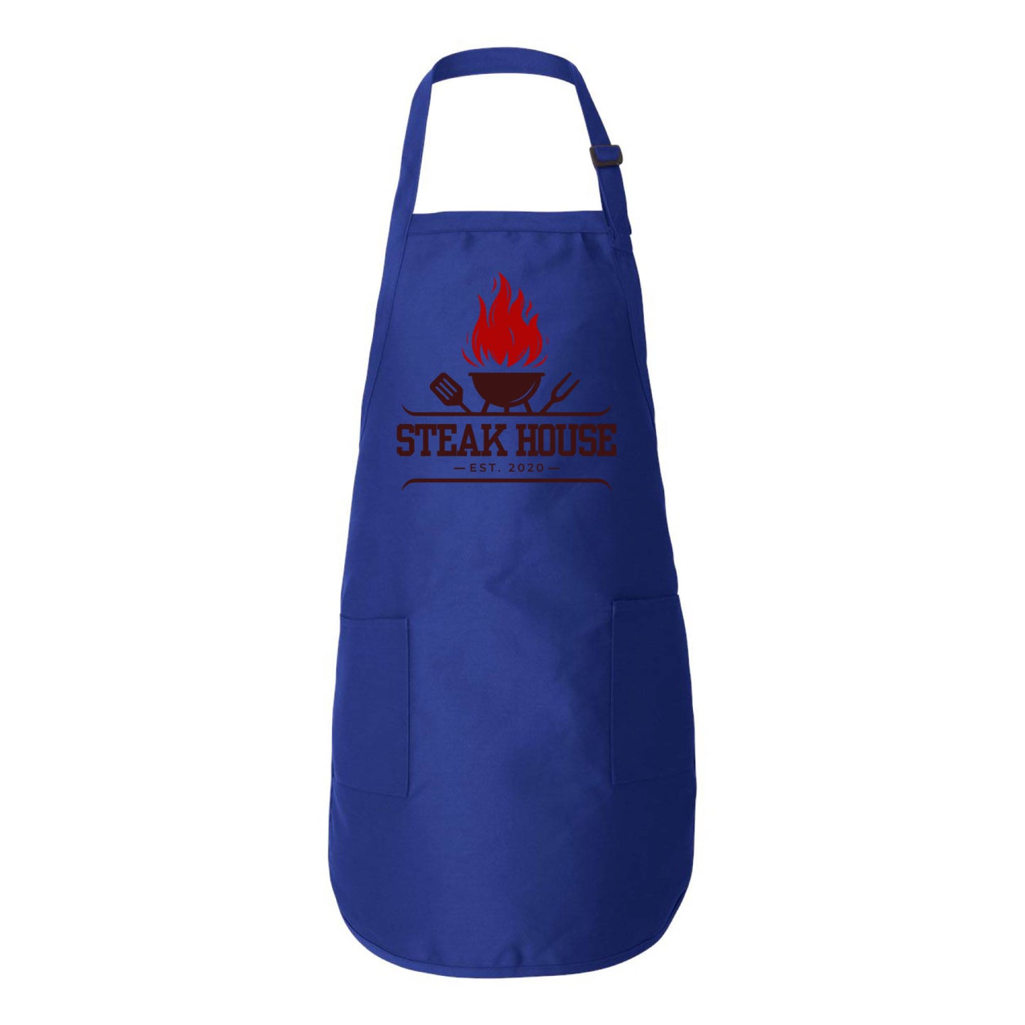 Custom Aprons with Logo