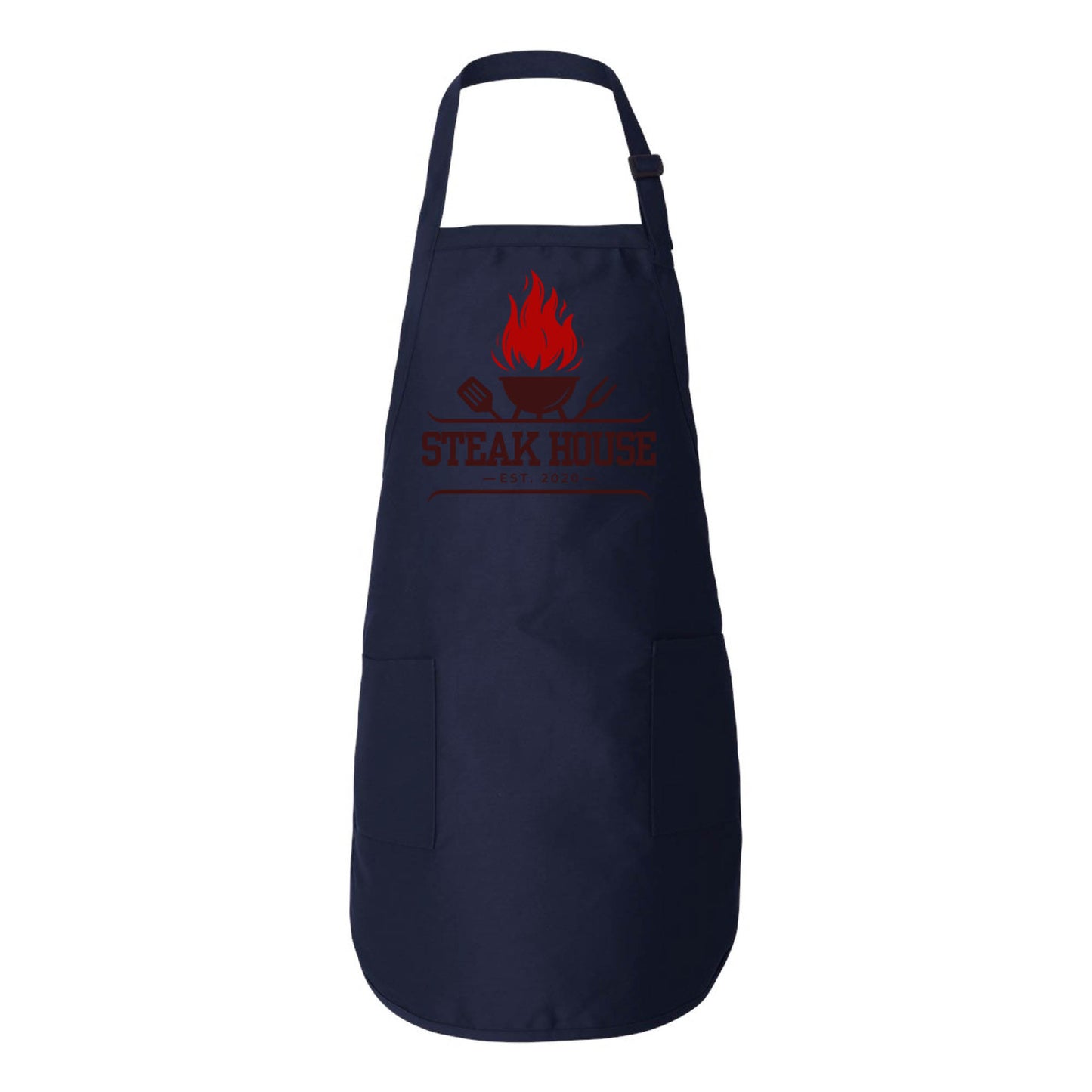 Custom Aprons with Logo