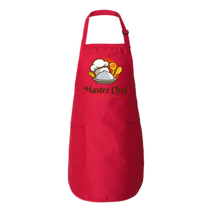 Custom Aprons with Logo