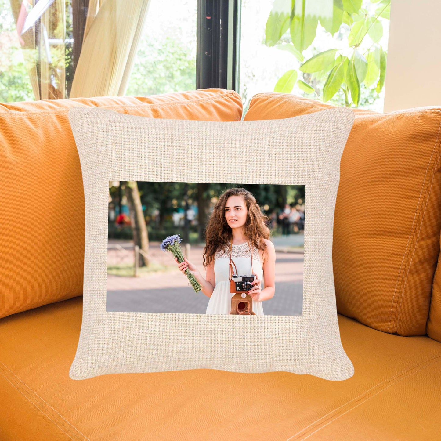 Custom Cushion Covers