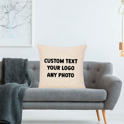 Custom Cushion Covers