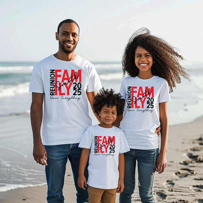 Custom Family Reunion Shirts