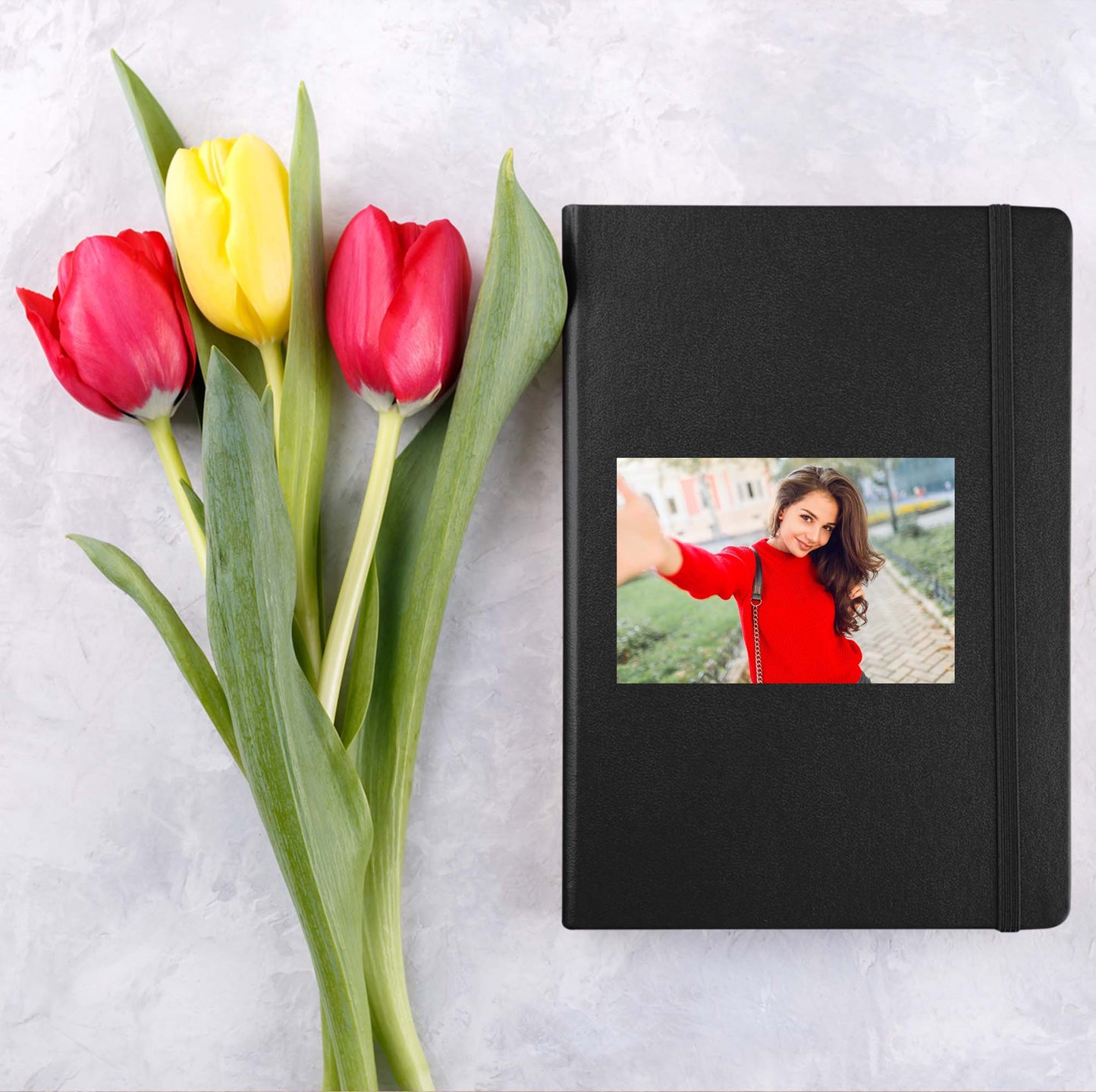 Custom  Leather Notebooks