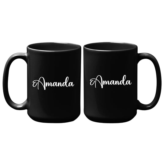 Custom Name Bridesmaid Mug Tumbler