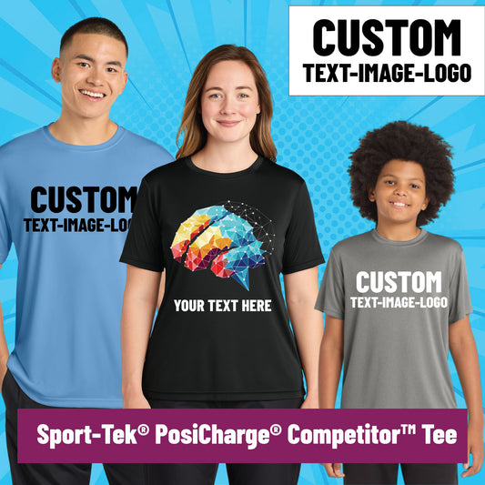 Custom Performance Shirts