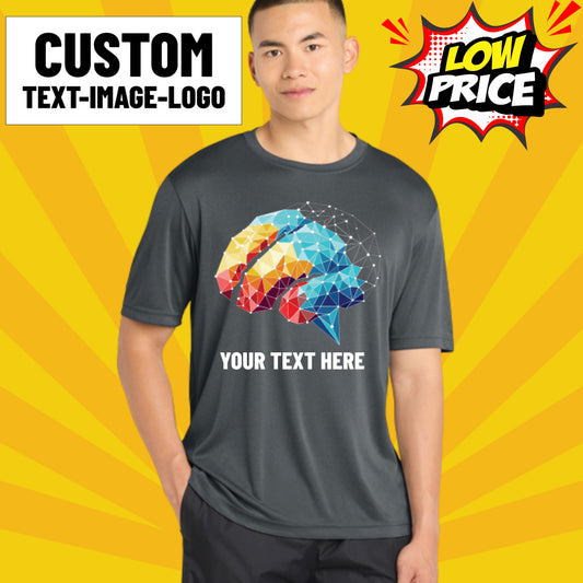 Custom Performance Shirts