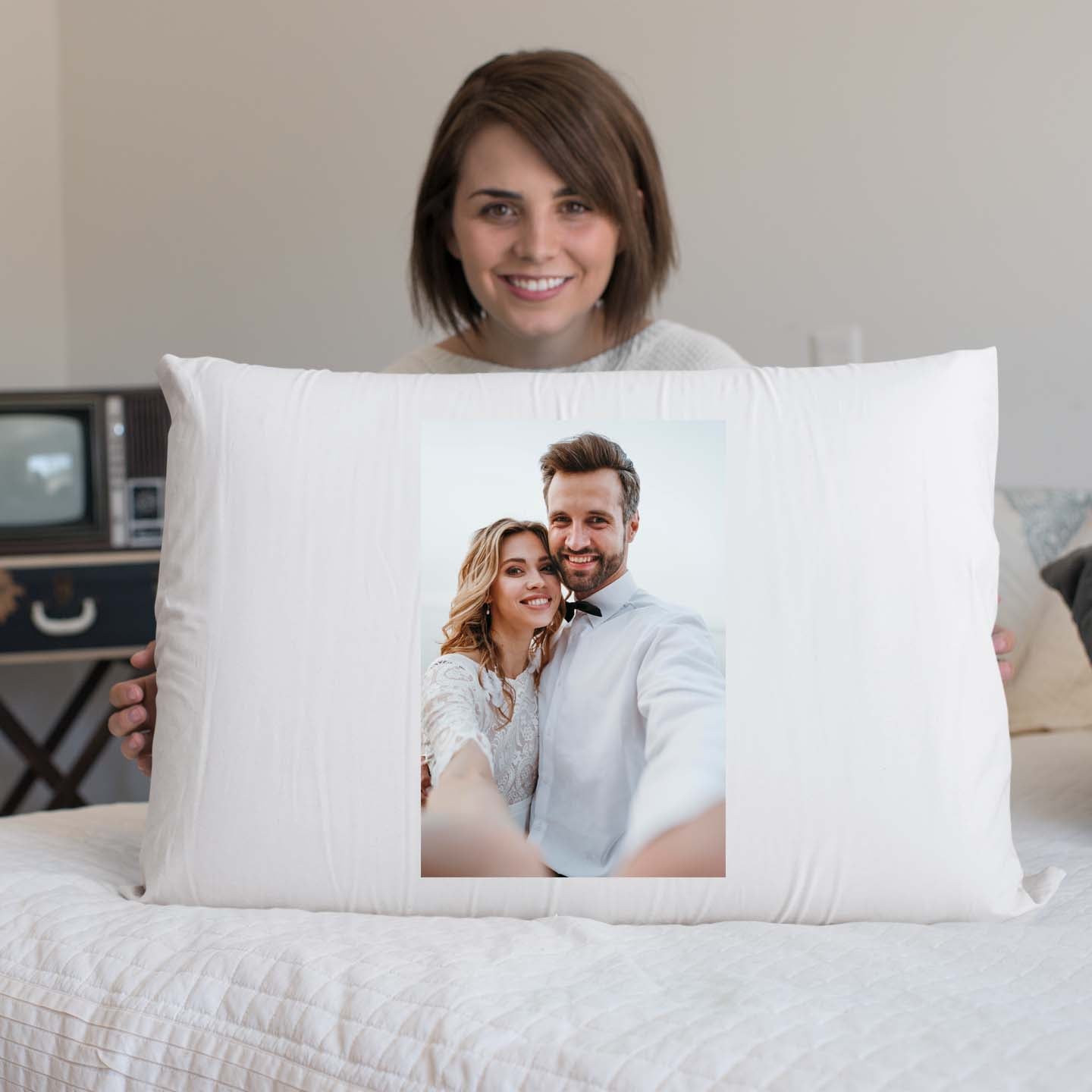 Custom Pillow Covers