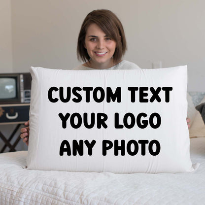 Custom Pillow Covers