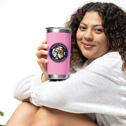 Custom Stainless Steel Tumbler 20oz Travel Mug